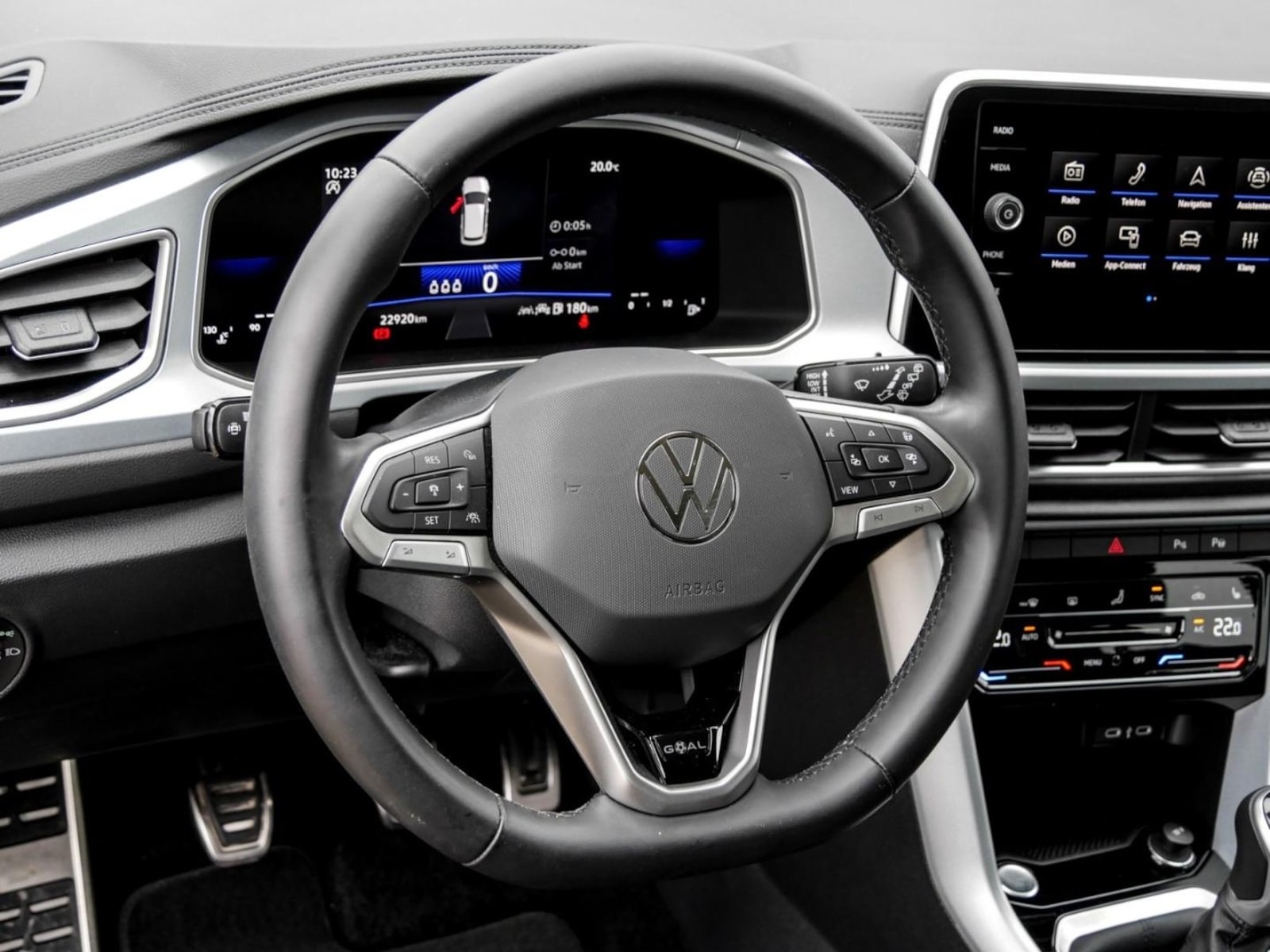 Volkswagen T-Roc – Bild 9