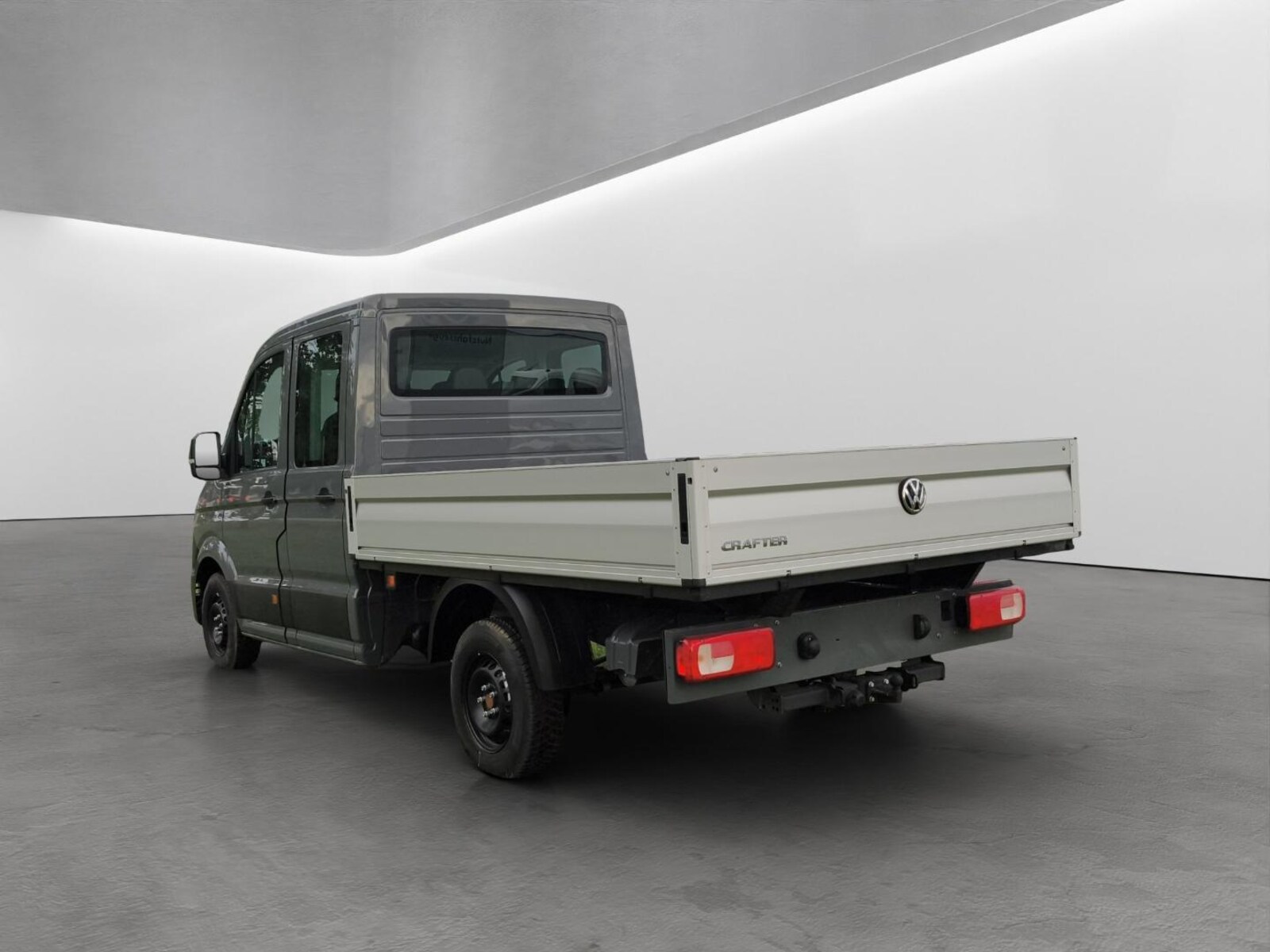 Volkswagen Crafter Doppelkabine mittlerer Radstand – Bild 5