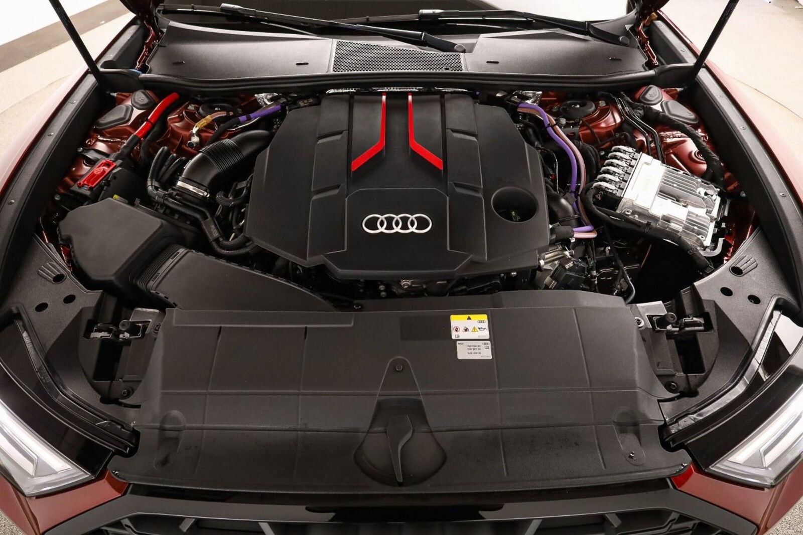 Audi S6 Avant – Bild 26