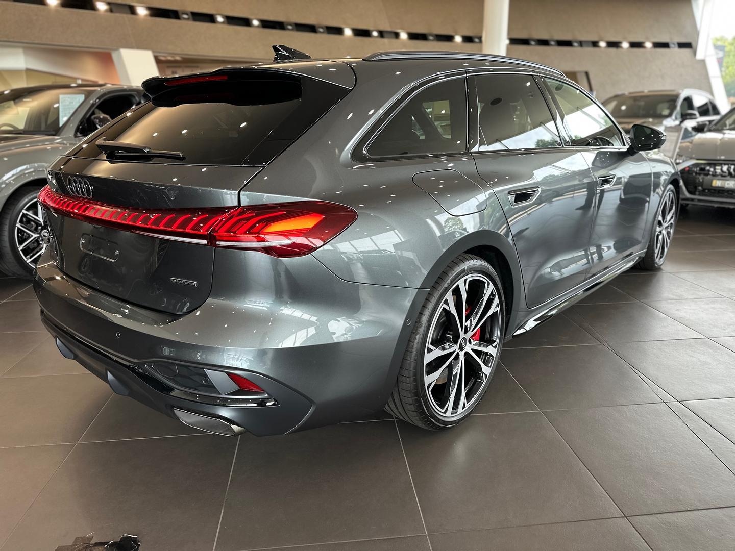 Image about Audi A5 Avant TFSI e e-hybrid quattro 270 kW S tronic