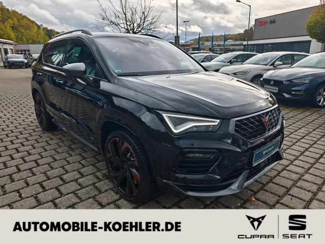 CUPRA Ateca VZ 4Drive DSG 300PS NAVI+AKRAPOVIC+ACC+APP (DKT5058508)