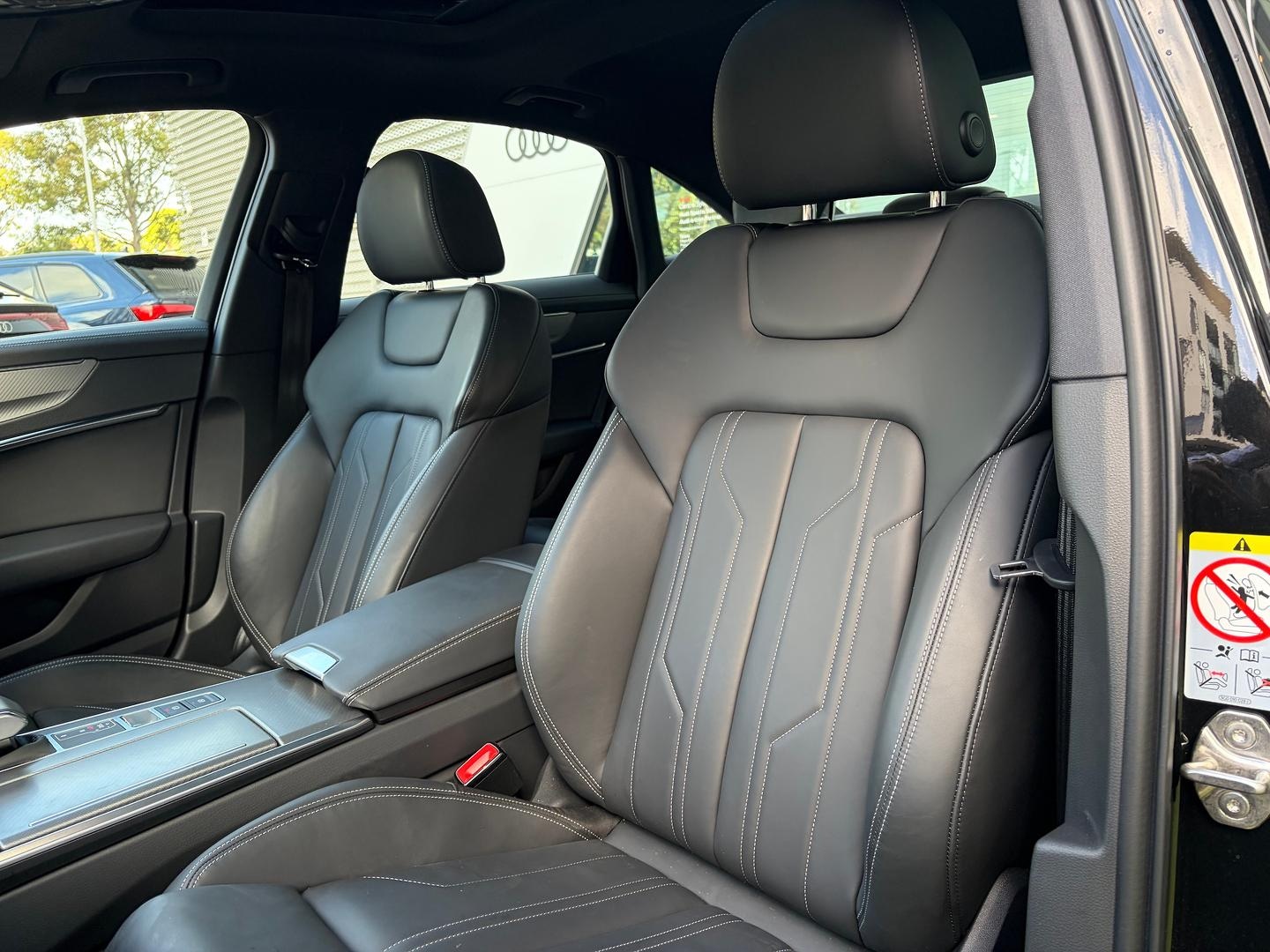 Image about Audi A6 Sedan 45 TFSI quattro S tronic