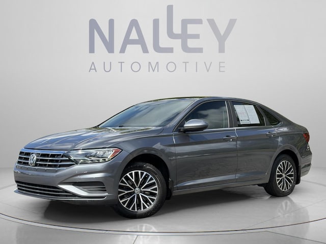 2019 Volkswagen Jetta