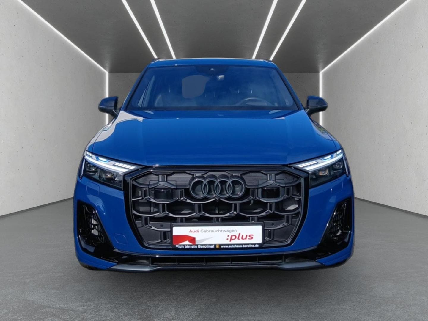 Bild über Audi Q7 SUV S line business TFSI quattro 250 kW tiptronic - für weitere Informationen kontaktieren Sie den Audi Partner