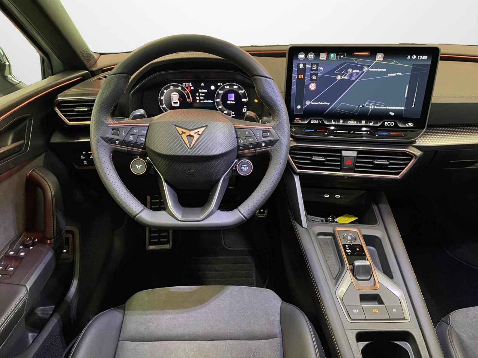CUPRA Leon Sportstourer – Bild 8
