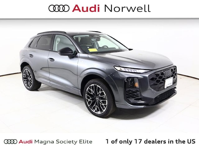 2026 Audi Q3