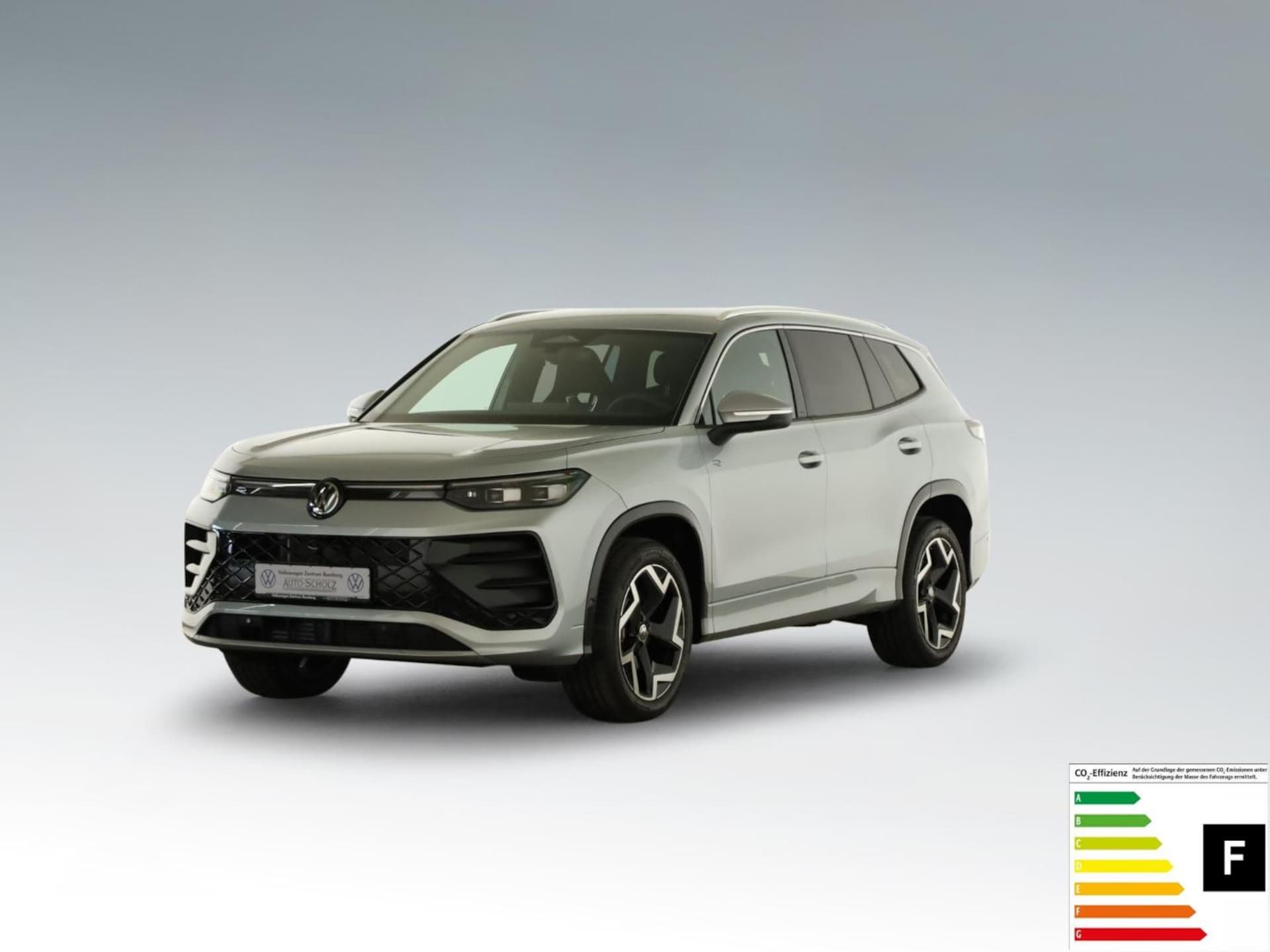 Volkswagen Tayron 2025