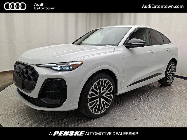 Photo of 2026 Audi SQ5 Sportback