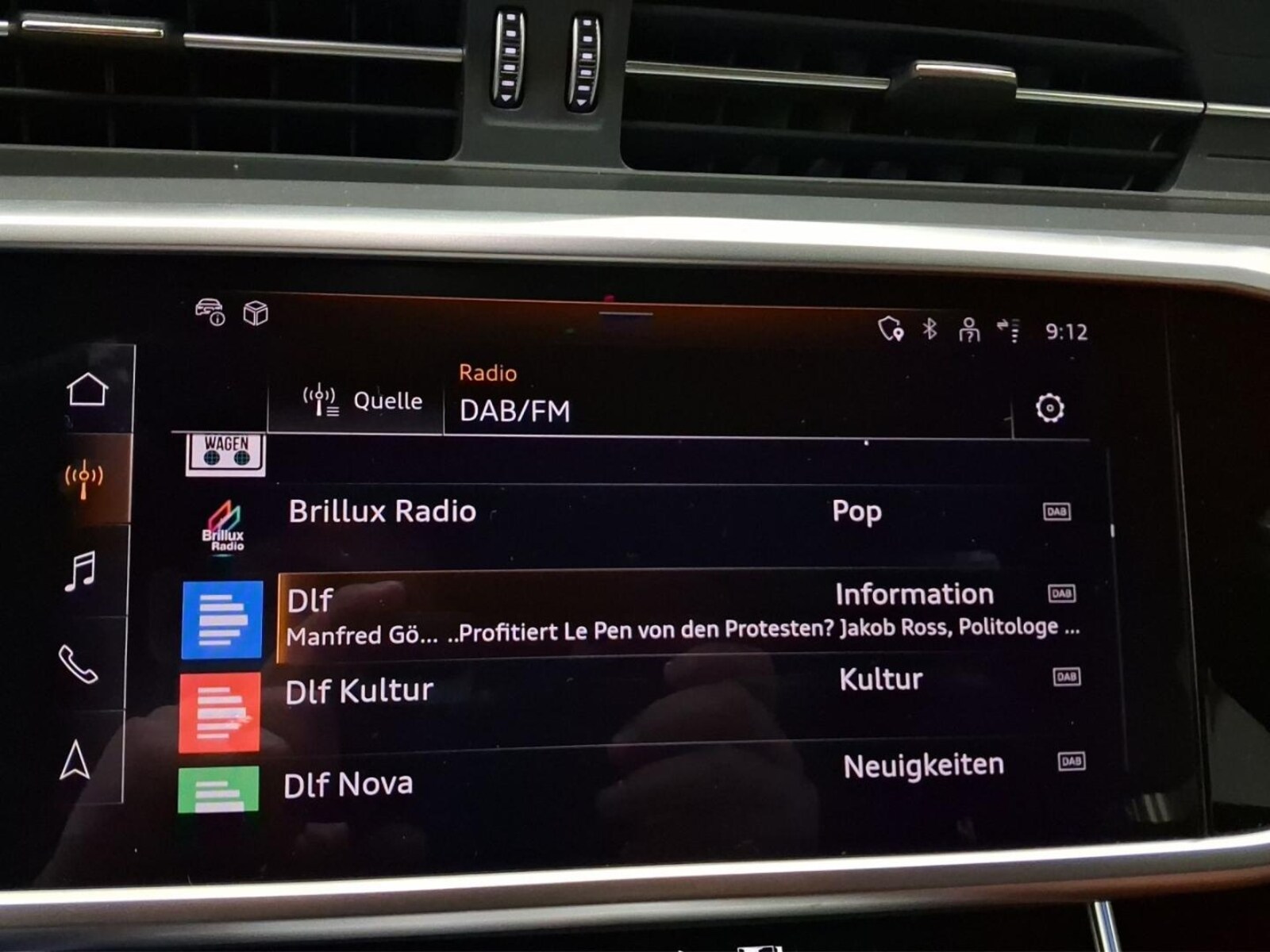 Audi A7 Sportback – Bild 9