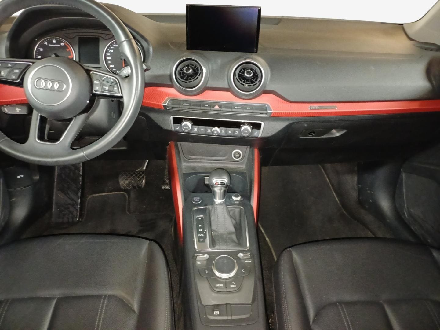 Image about Audi Q2 Sport 35 TFSI 110 kW (150 PS) S tronic