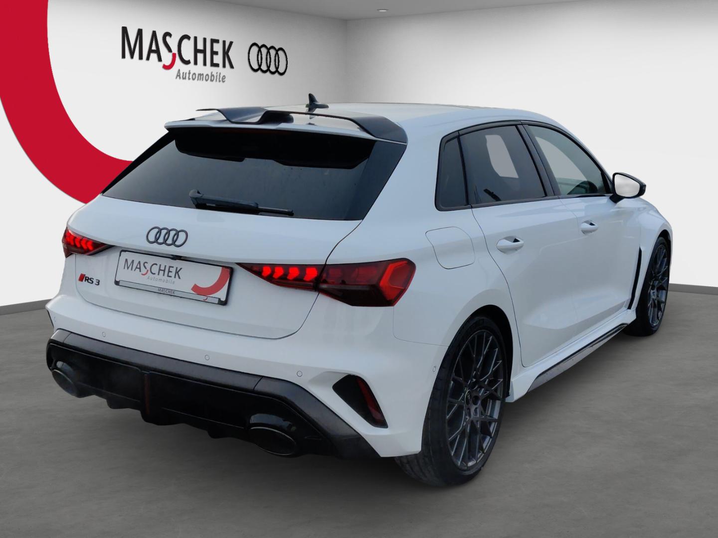 Image about Audi RS 3 Sportback TFSI quattro S tronic