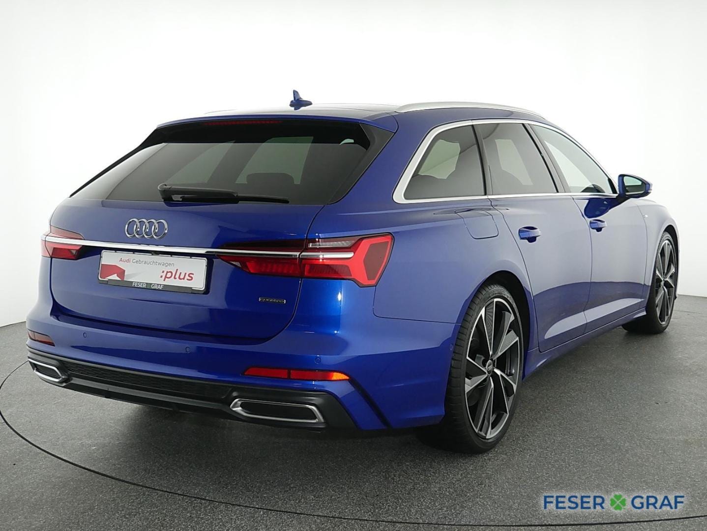 Image about Audi A6 Avant sport 45 TFSI quattro S tronic