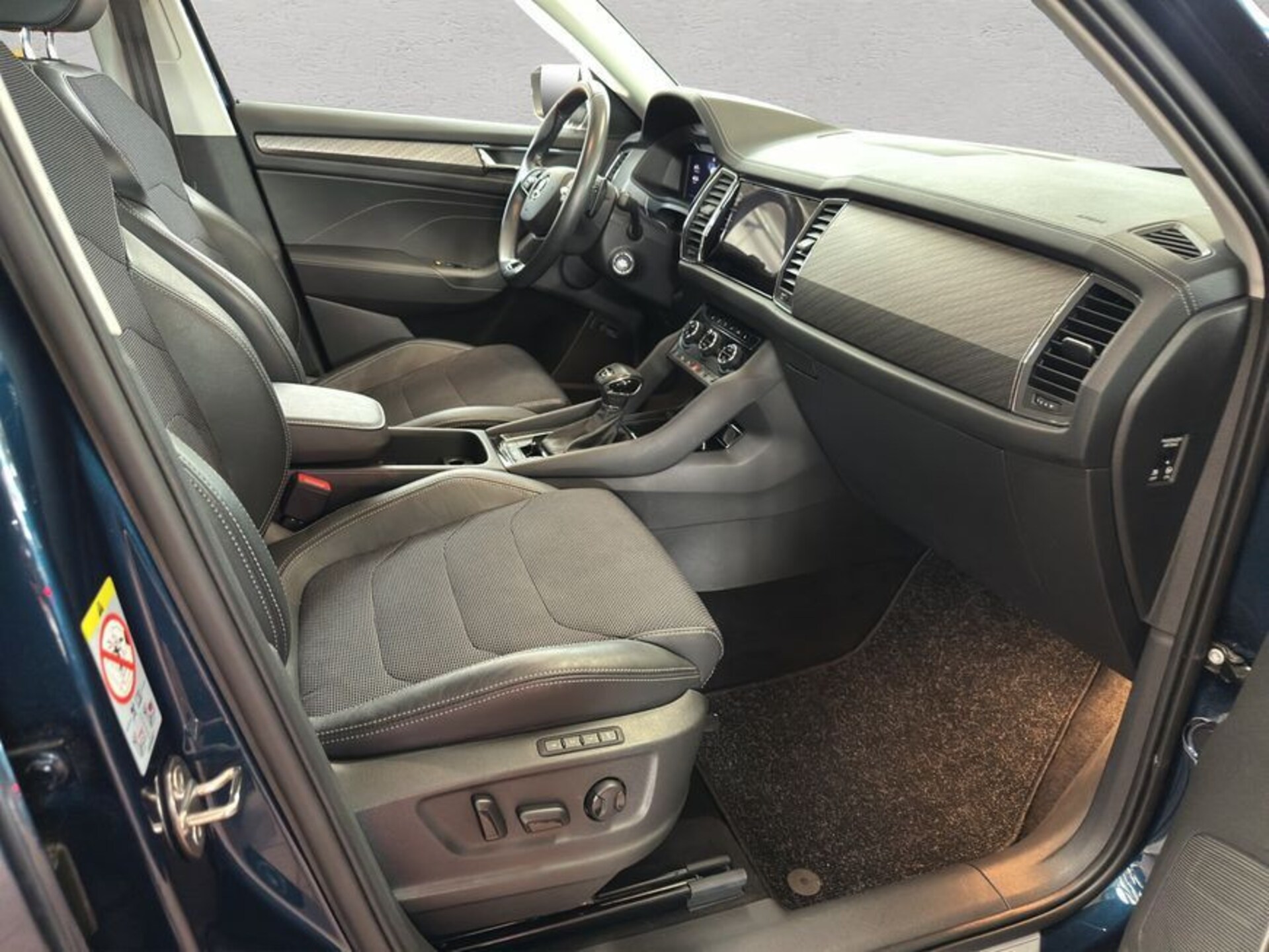 Skoda Kodiaq Style