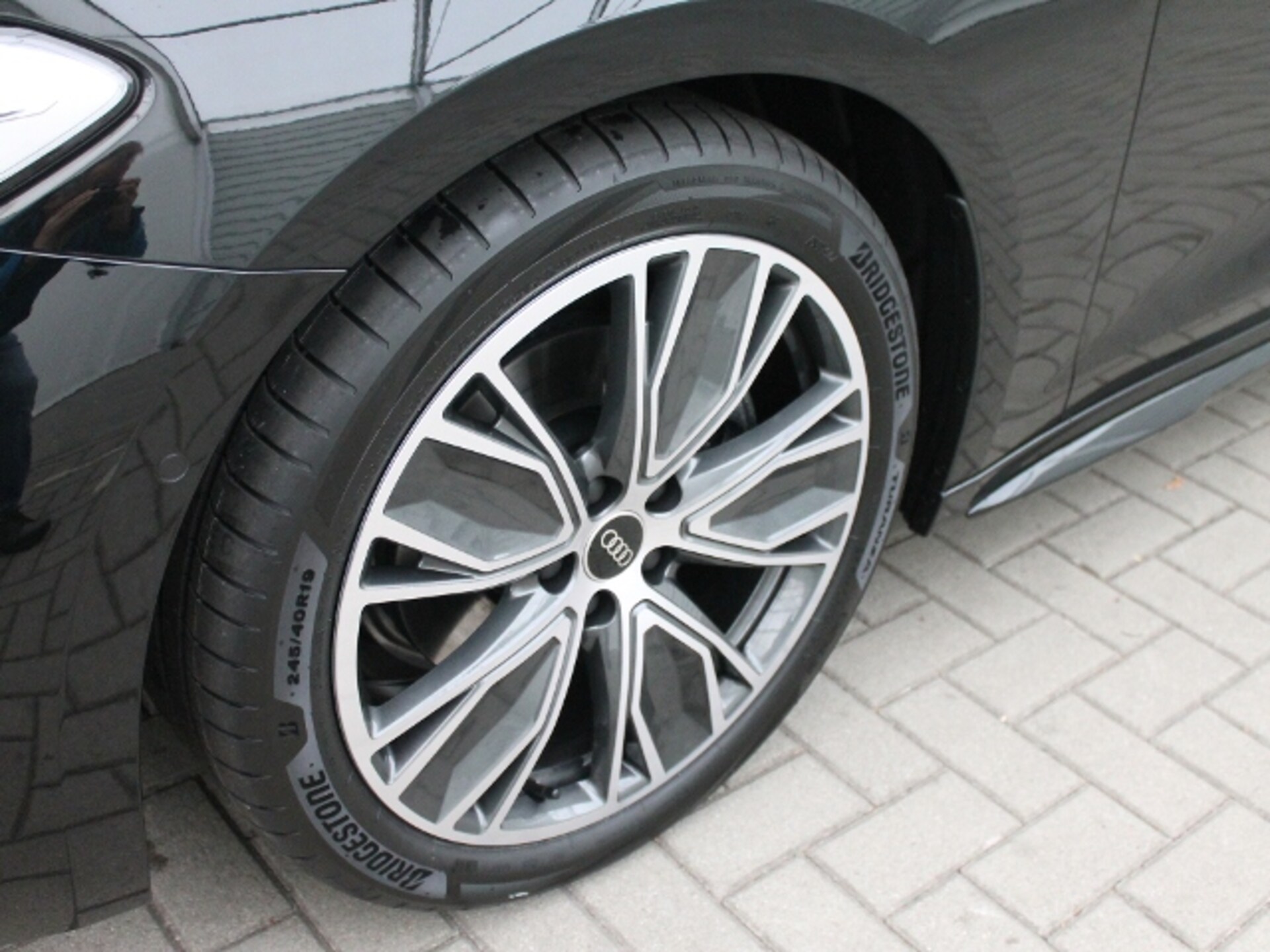 Audi A5 Limousine