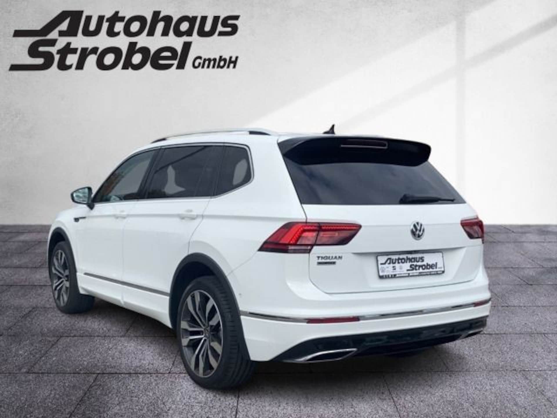 Volkswagen Tiguan Allspace Highline