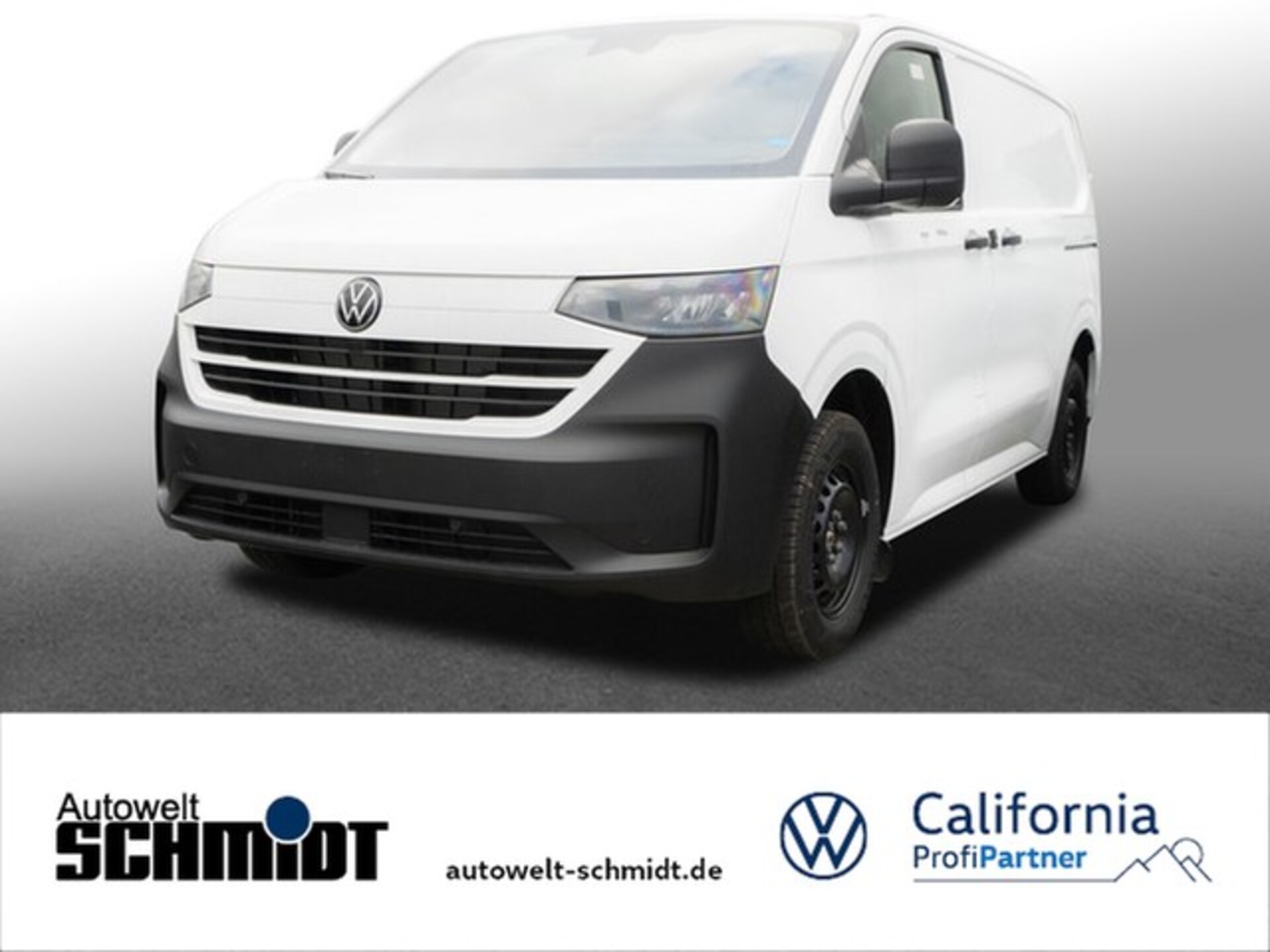 Volkswagen Transporter Kasten kurzer Radstand
