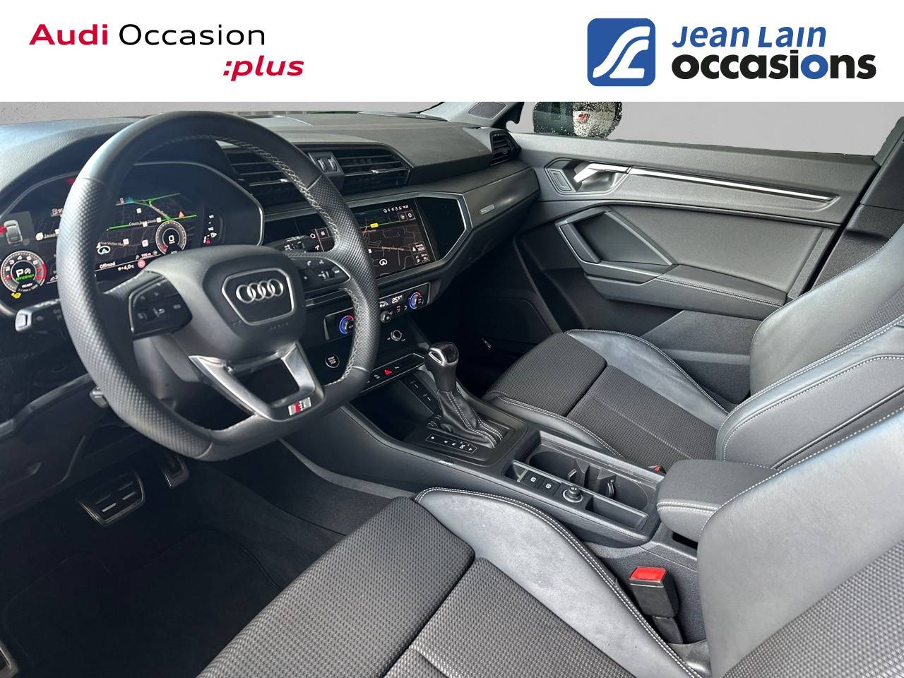 Image about Audi Q3 Sportback S line 35 TFSI 110 kW (150 ch) S tronic