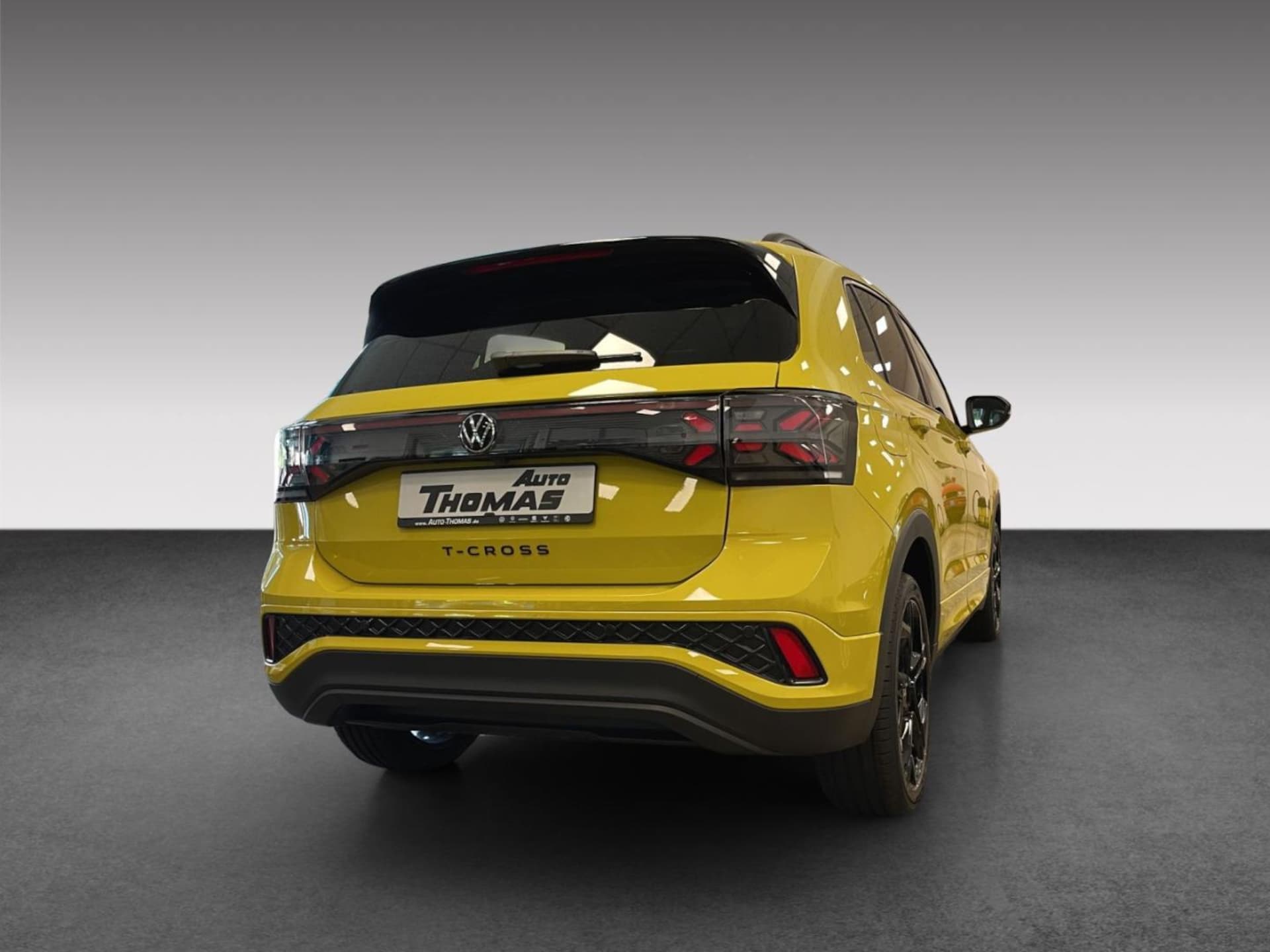 Volkswagen T-Cross R-Line