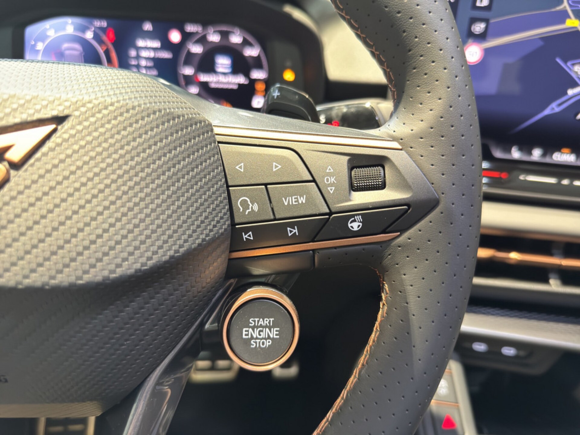 CUPRA Terramar