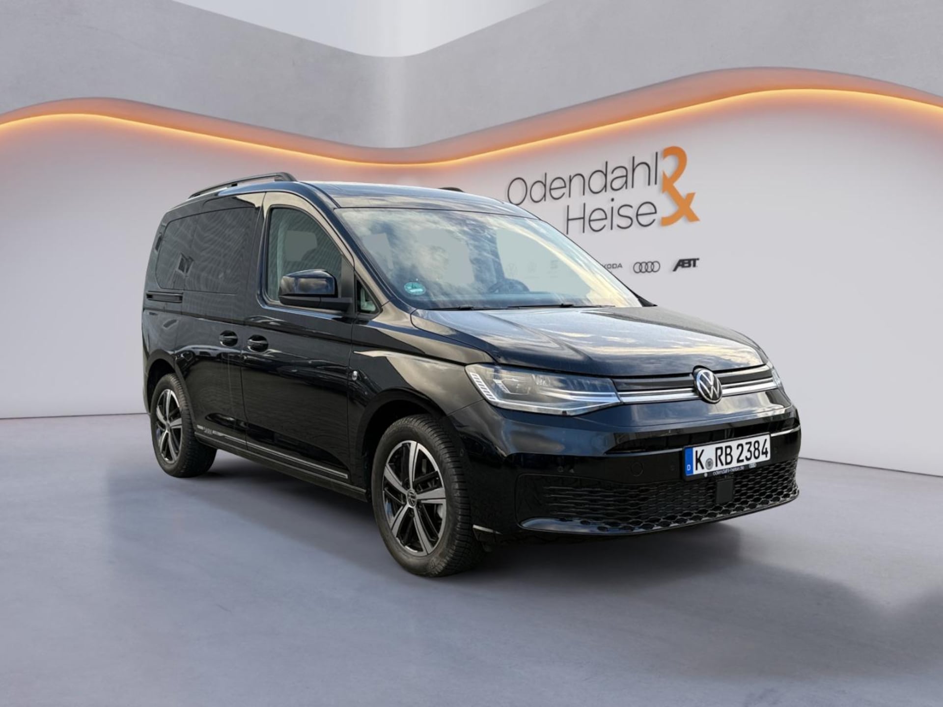Volkswagen Caddy Life
