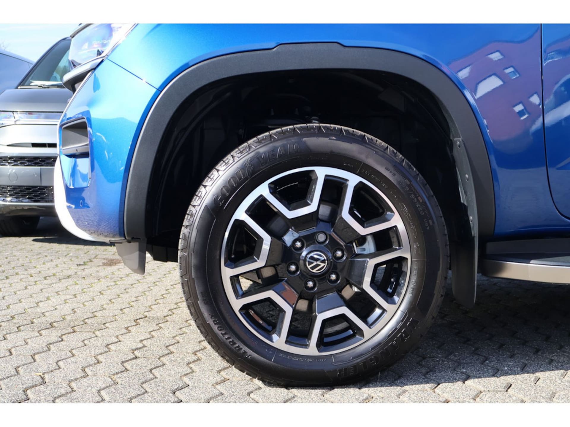Volkswagen Amarok DoubleCab Aventura