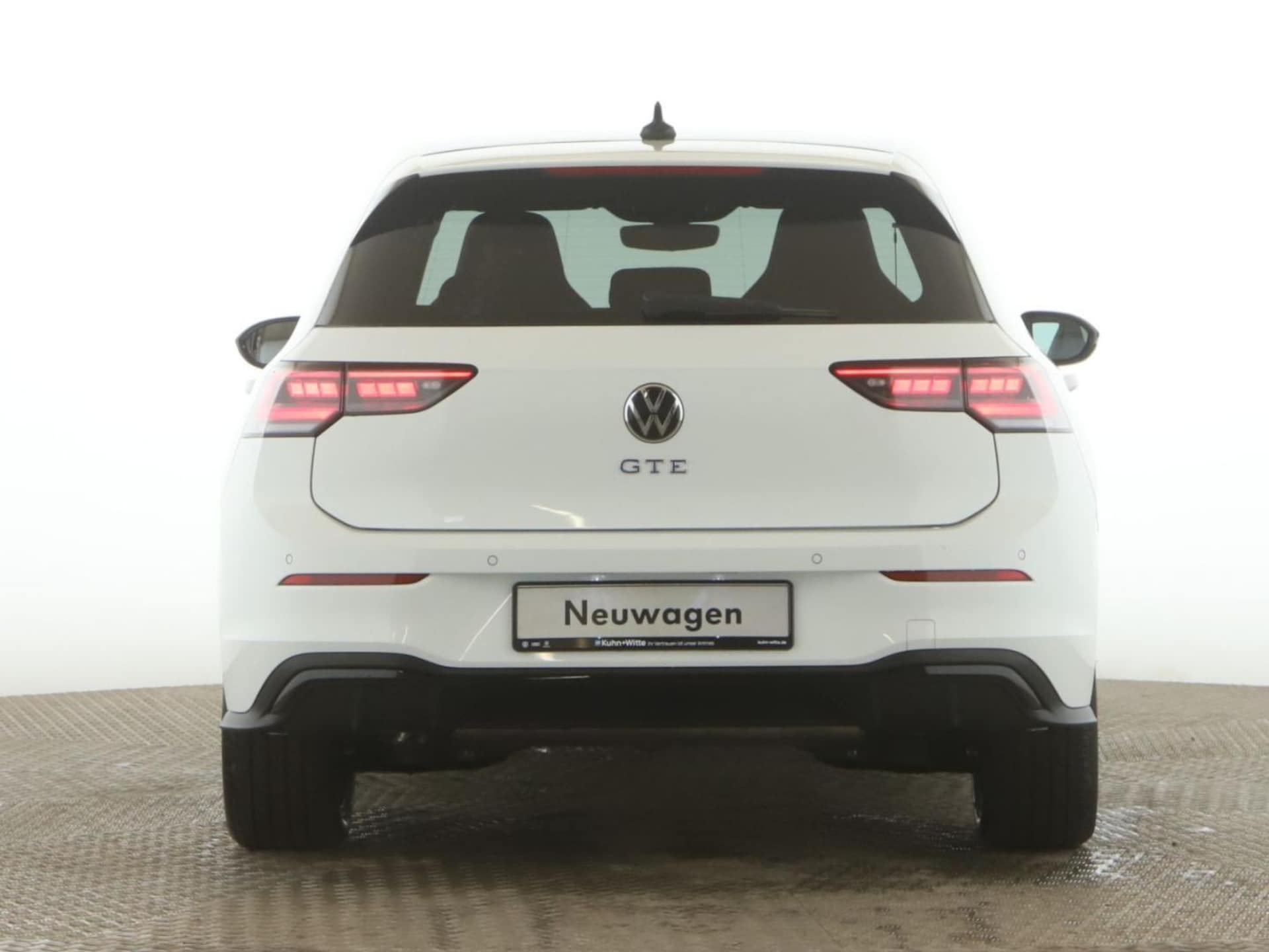 Volkswagen Golf GTE