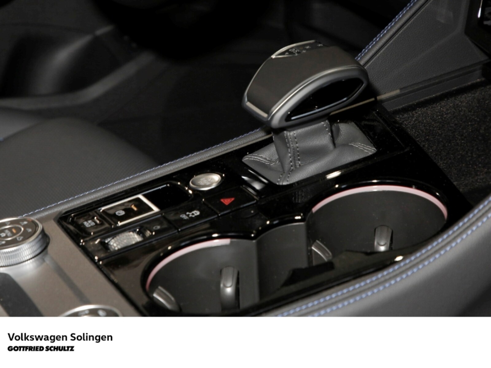Volkswagen Touareg – Bild 10