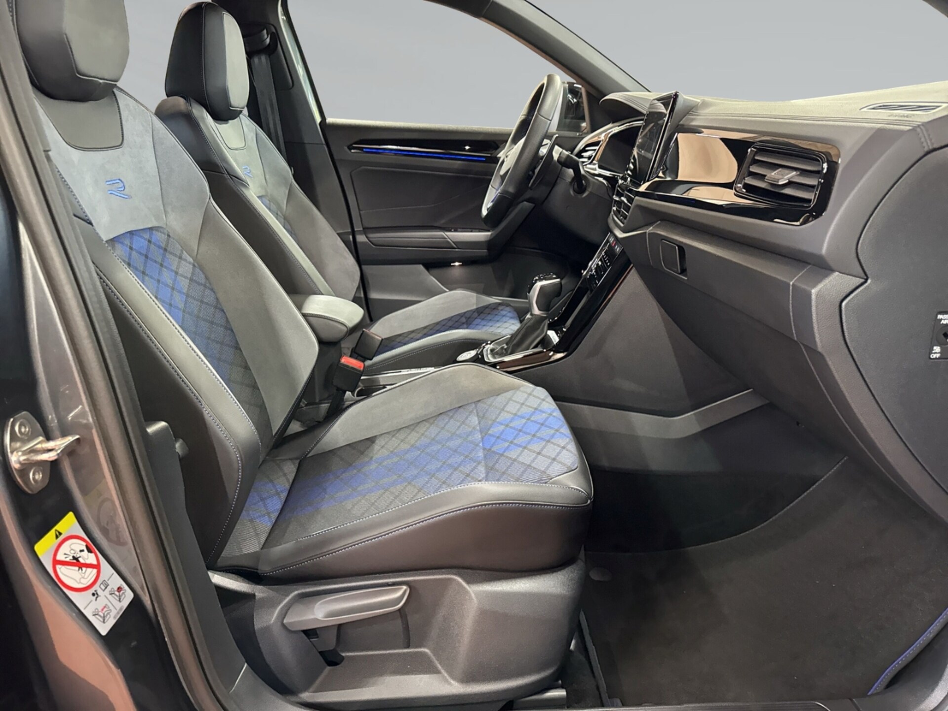 Volkswagen T-Roc R