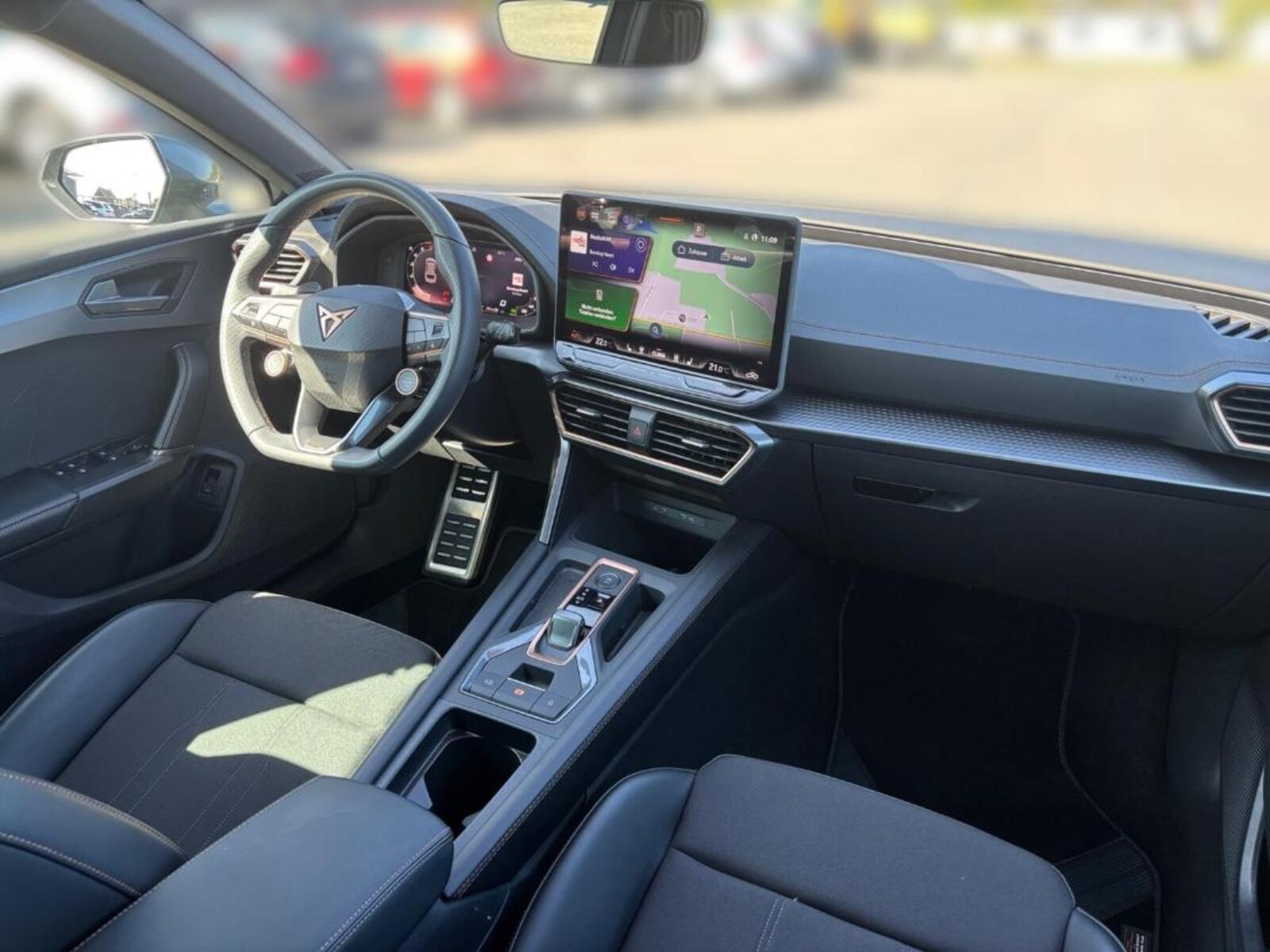 CUPRA Leon Sportstourer – Bild 21