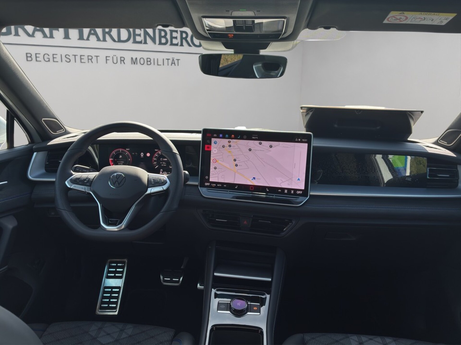 Volkswagen Tayron R-Line