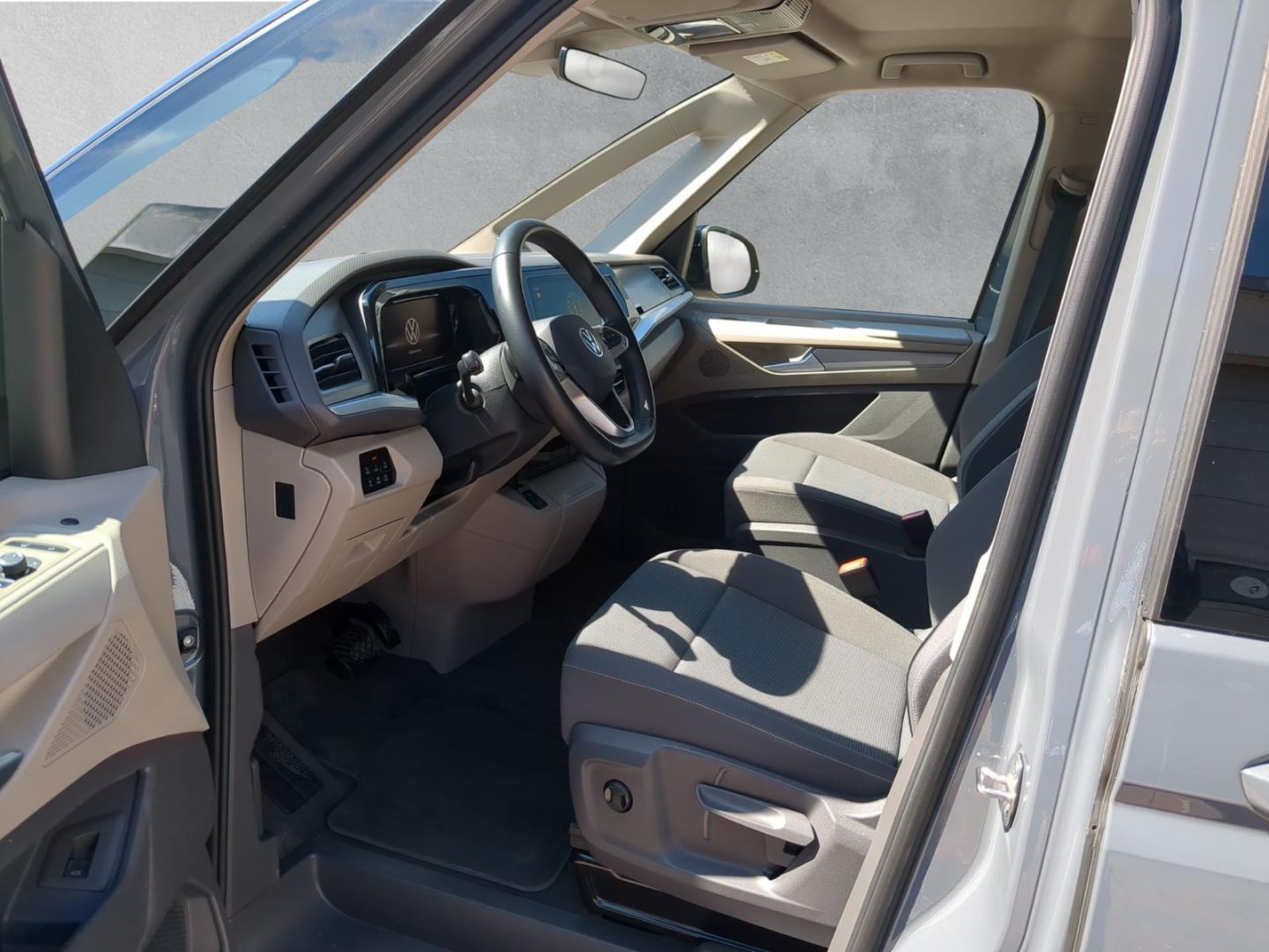 Volkswagen Multivan Life