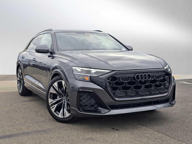 2026 Audi Q8