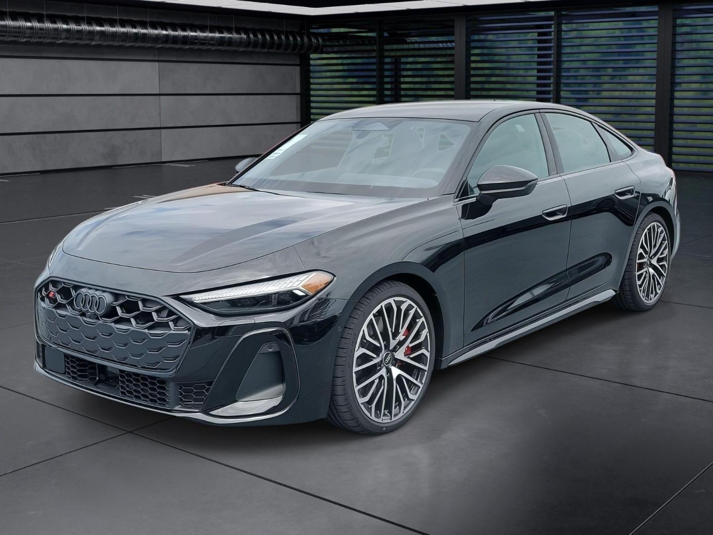 2026 Audi S5 Premium Plus quattro S tronic's photo