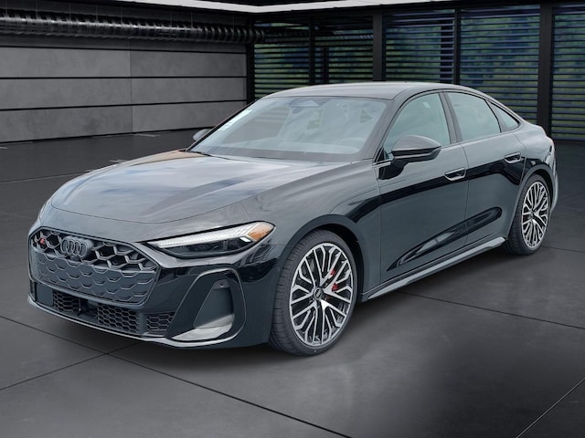 2026 Audi S5 Sedan