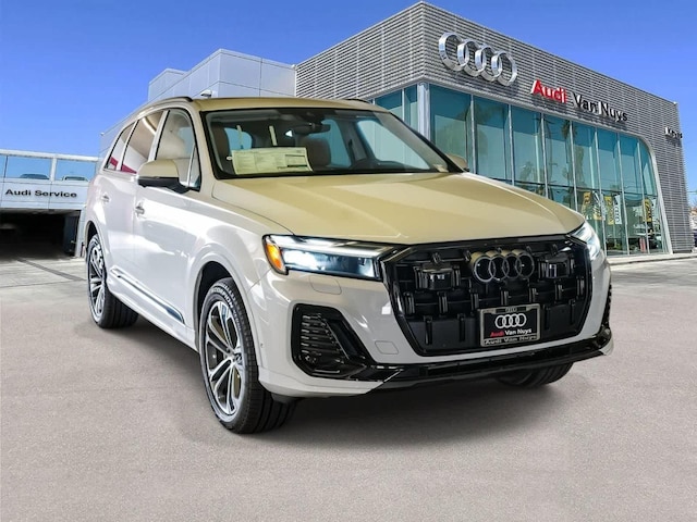 2026 Audi Q7