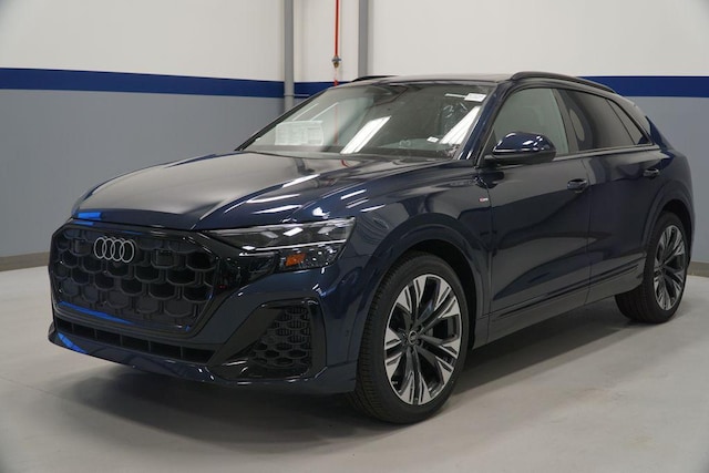 2026 Audi Q8
