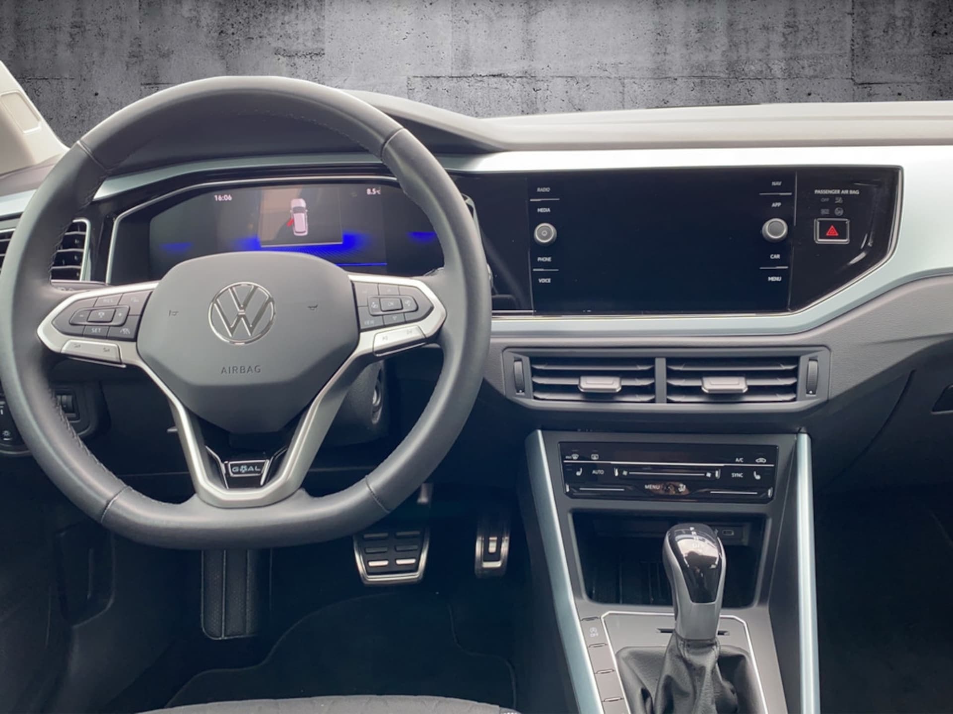 Volkswagen Polo Goal