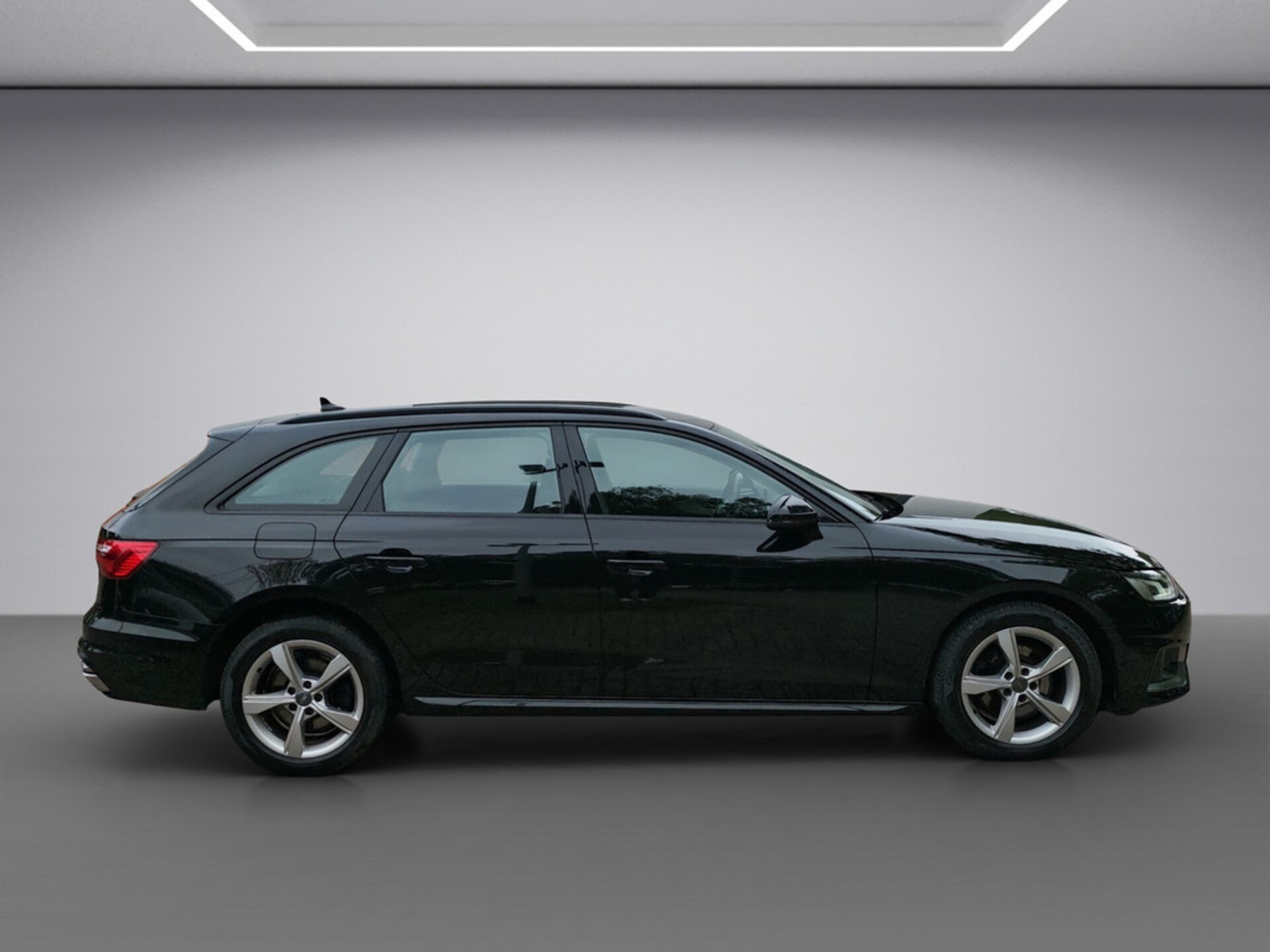 Audi A4 Avant Advanced
