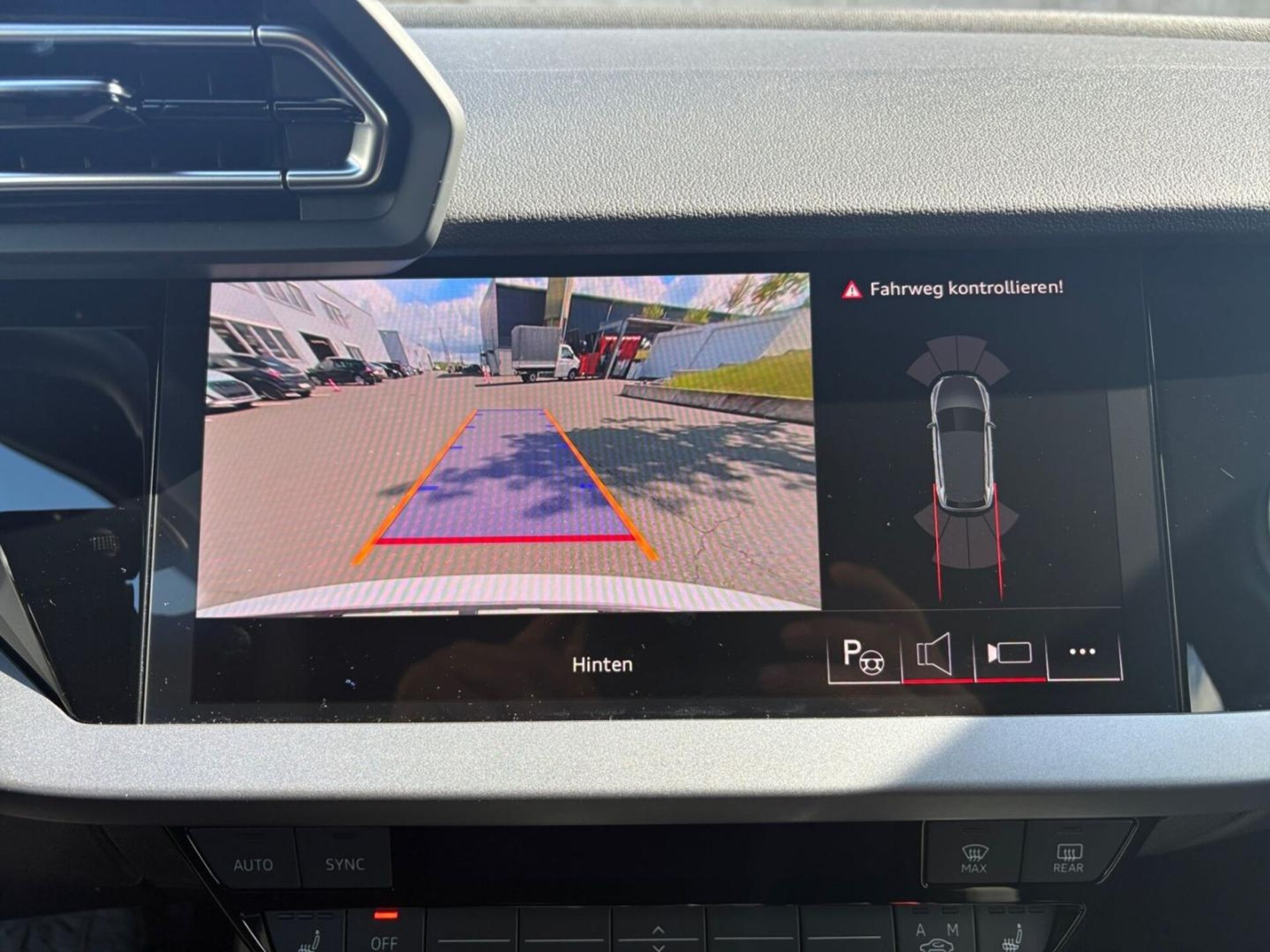 Audi A3 Sportback TFSI e S line