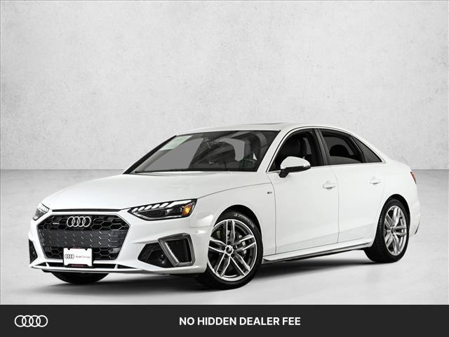 2023 Audi A4 45 TFSI Premium Plus quattro S tronic's photo