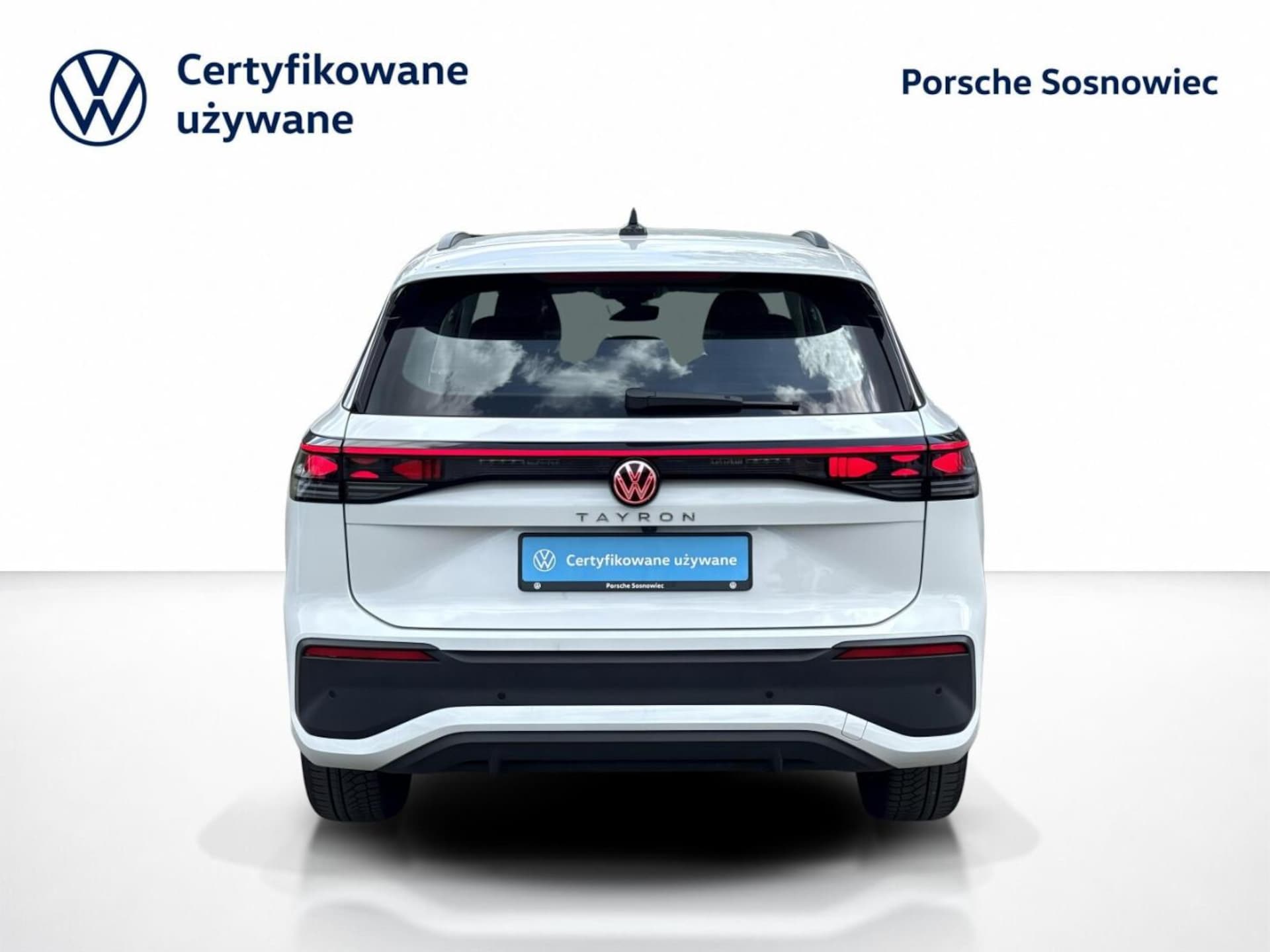 Volkswagen Tayron Life