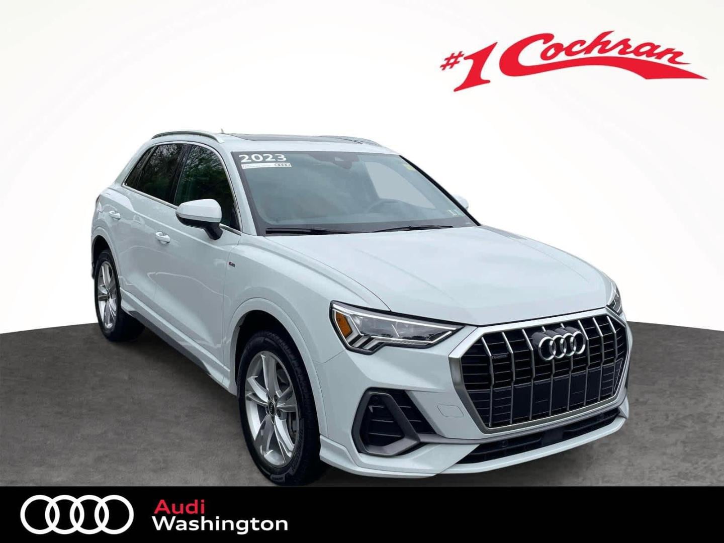 2023 Audi Q3 45 TFSI S Line Premium quattro's photo