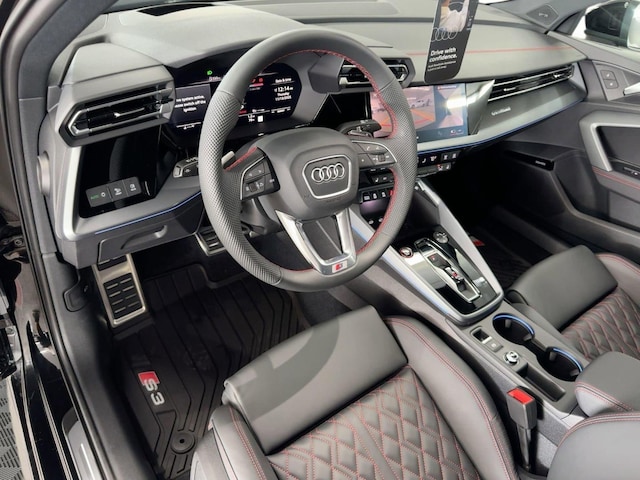 2026 Audi S3 Sedan