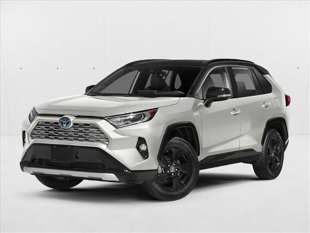 2019 Toyota RAV4 Hybrid XSE AWD's photo