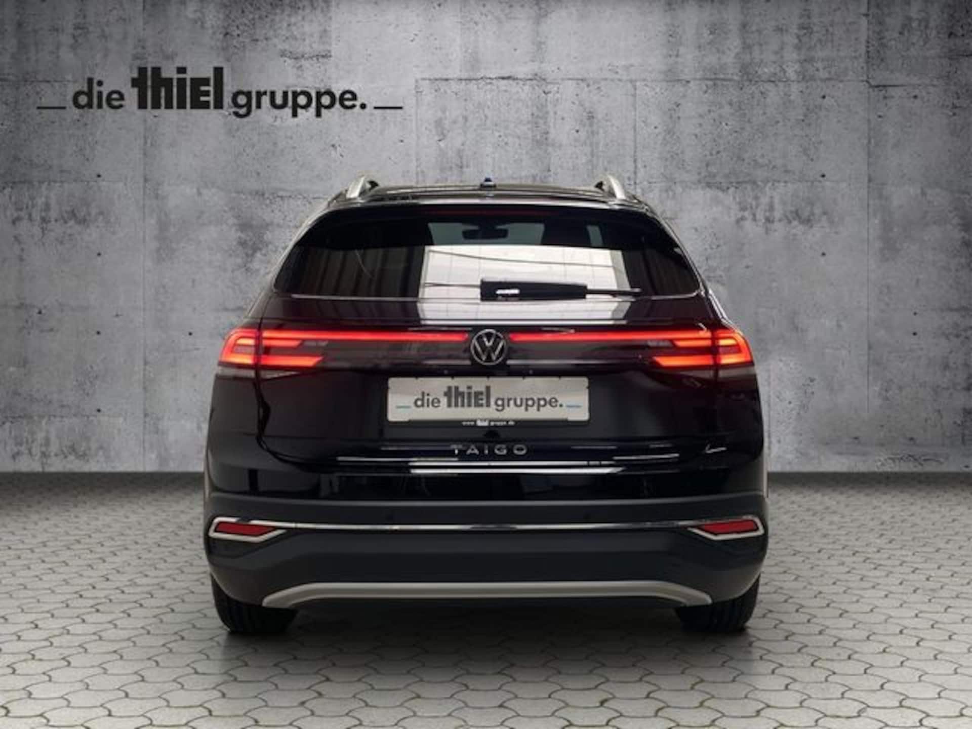 Volkswagen Taigo Style