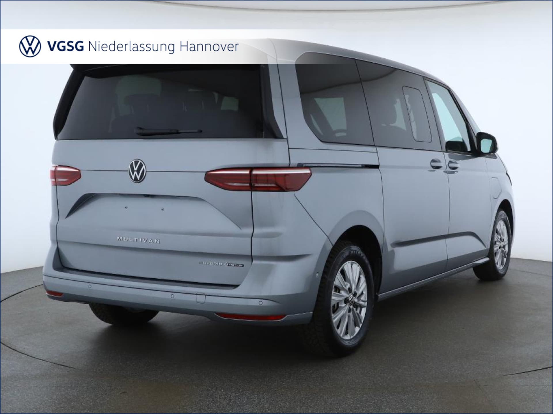 Volkswagen Multivan Basis-Modell