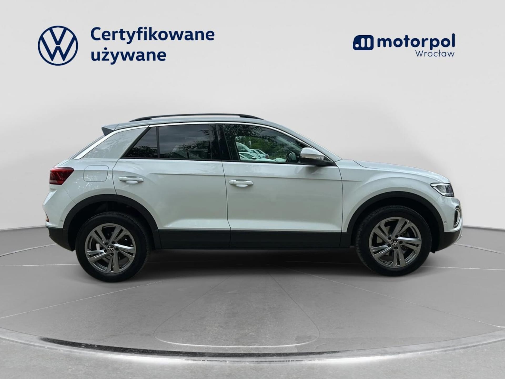 Volkswagen T-Roc Life