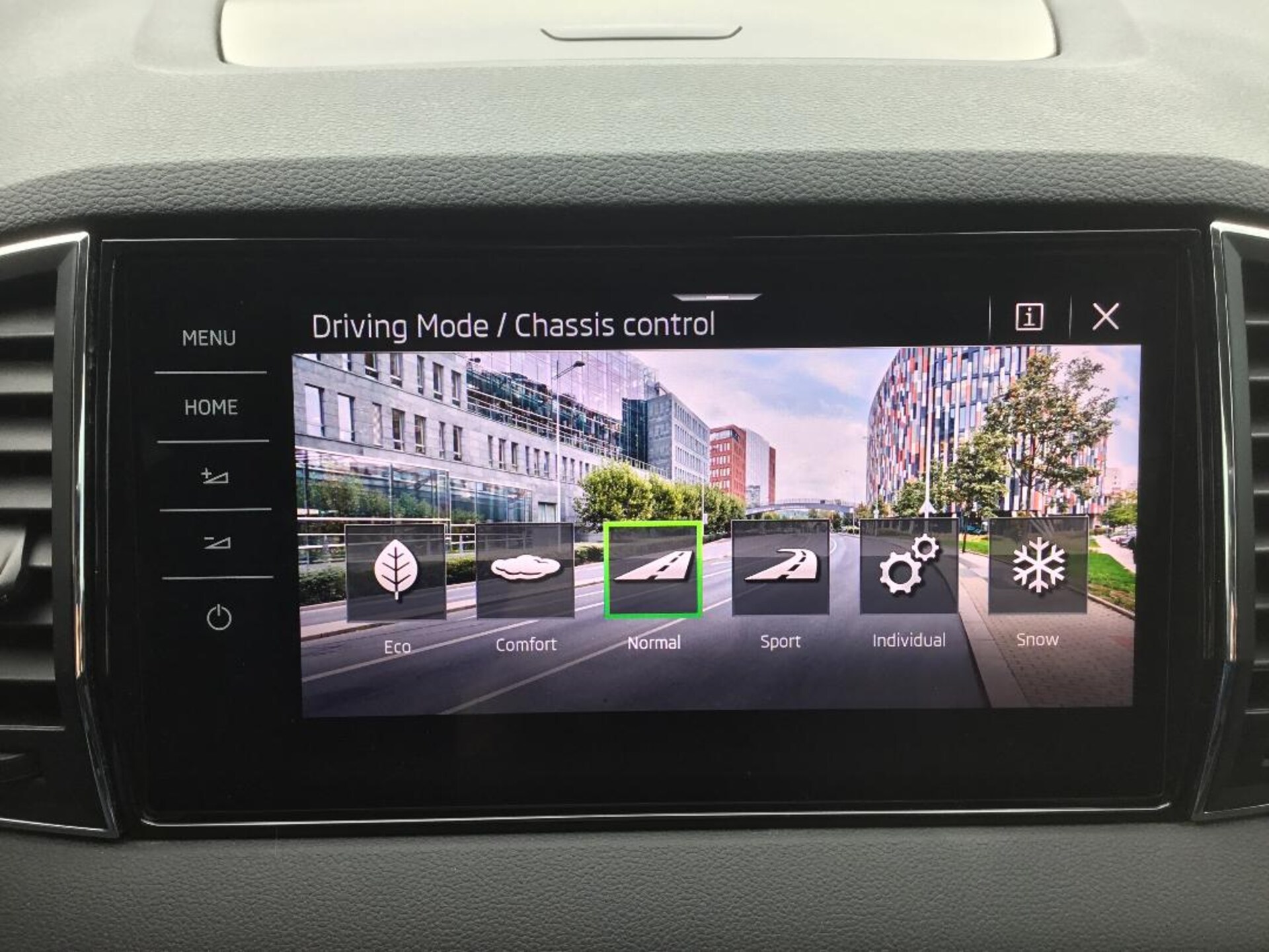 Skoda Karoq Ambition