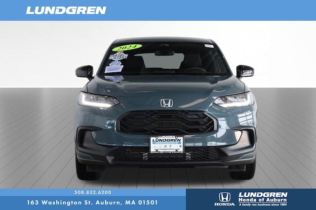 2024 Honda HR-V