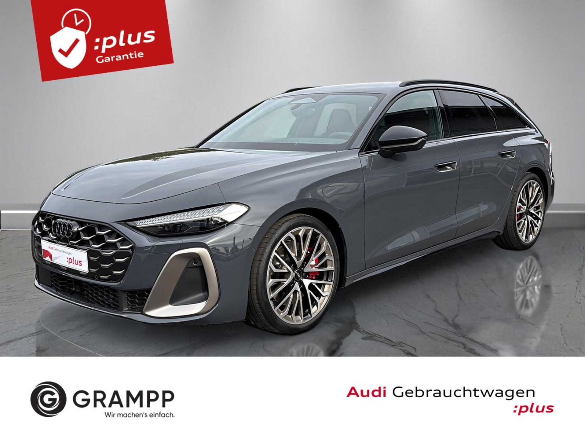 Audi S5 Avant